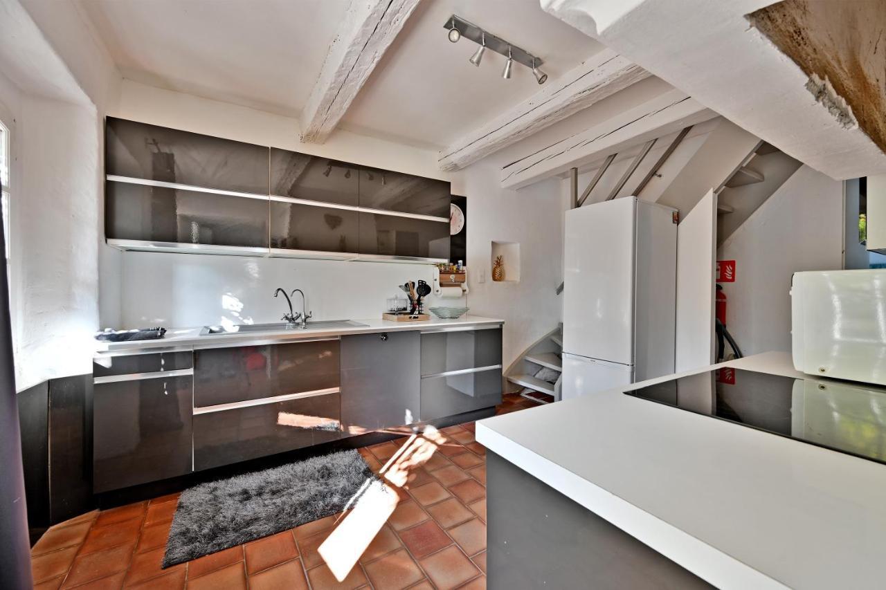 Mas Demoiselle - Charmante Maison 6 Personnes Tornac Eksteriør bilde